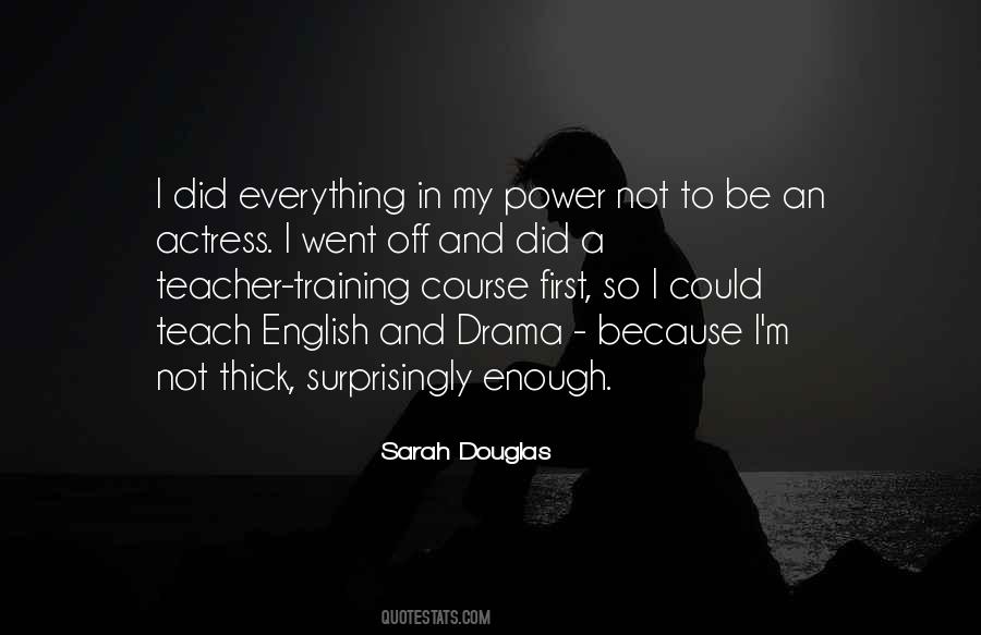 Power Off Quotes #213072
