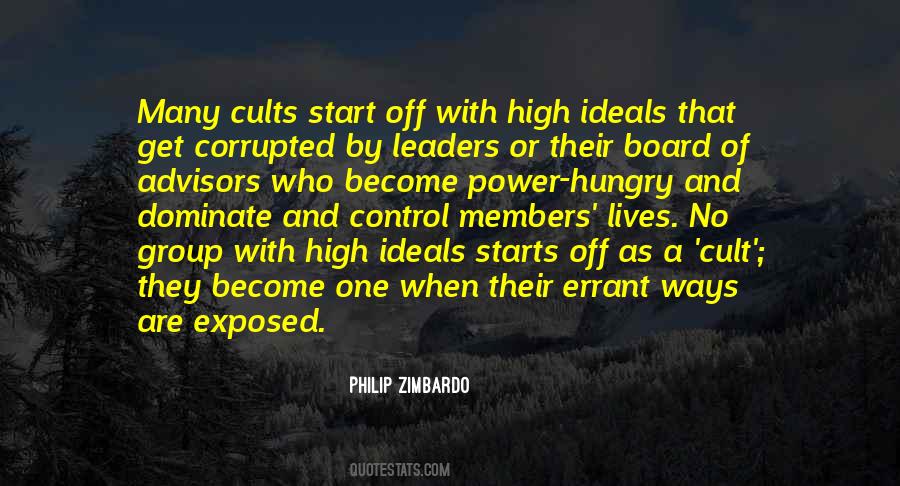 Power Off Quotes #290319