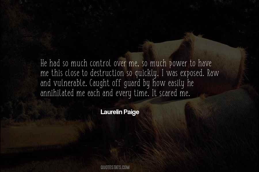 Power Off Quotes #336660