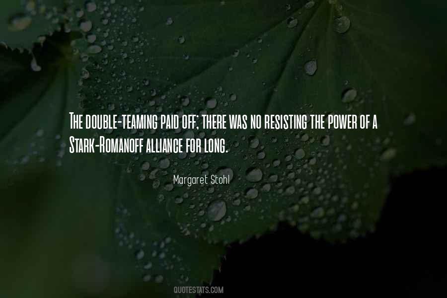 Power Off Quotes #392726
