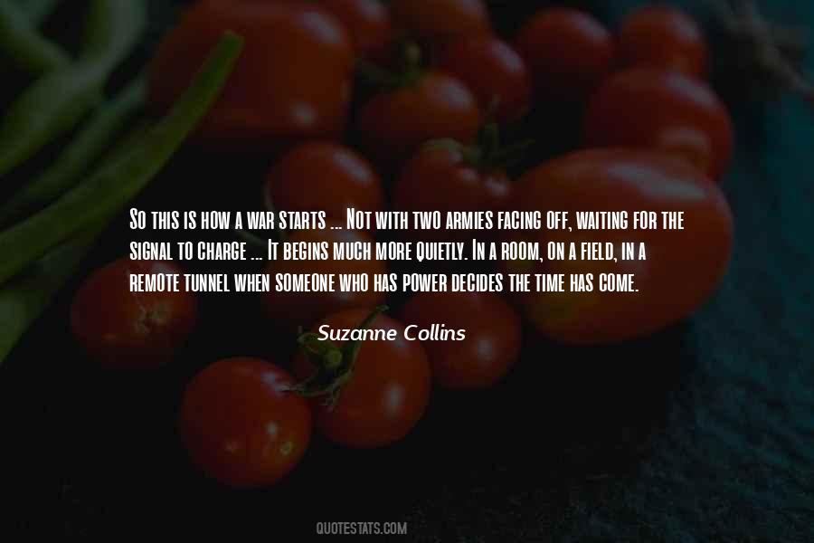 Power Off Quotes #484644