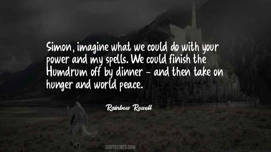 Power Off Quotes #488194