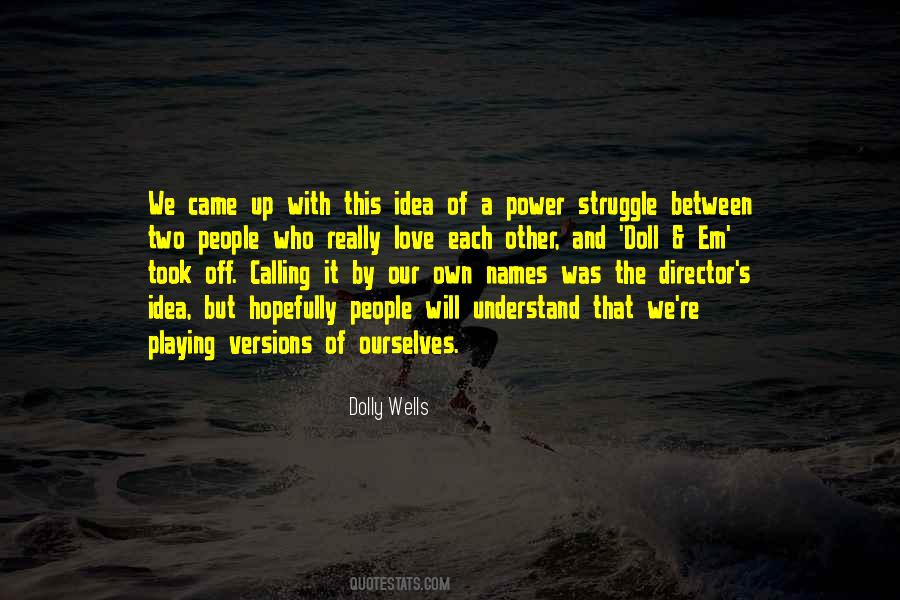 Power Off Quotes #581295