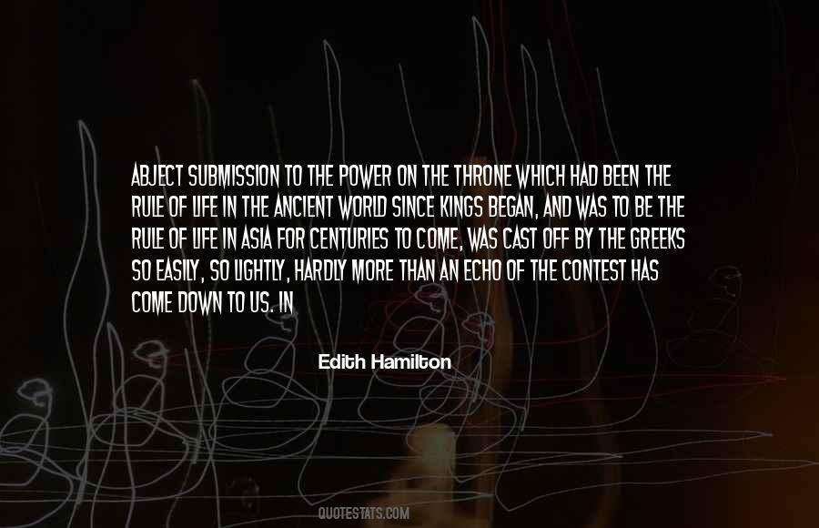 Power Off Quotes #603246