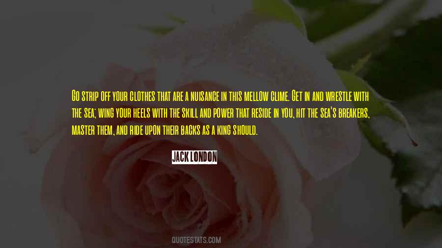 Power Off Quotes #90019