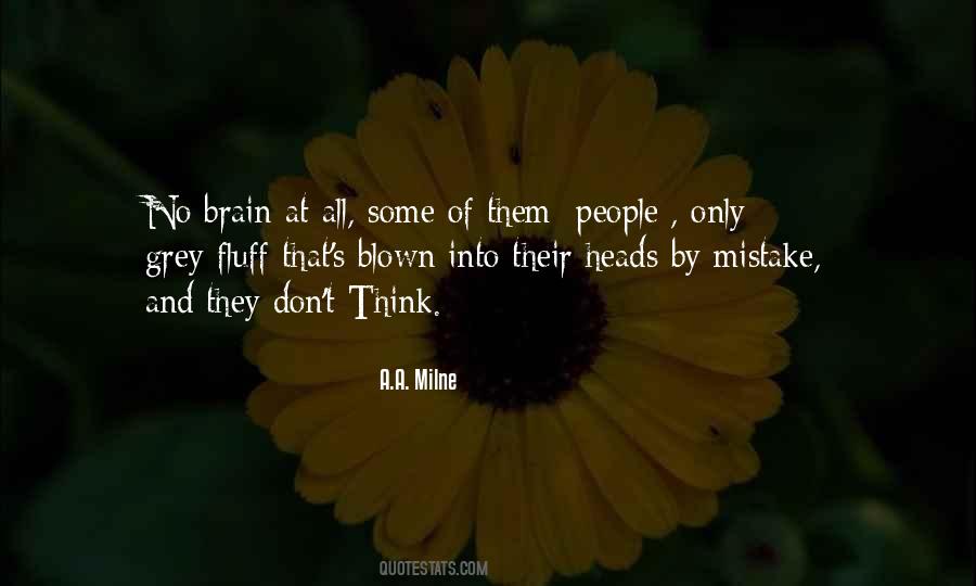 Eeyore Winnie The Pooh Quotes #1419540