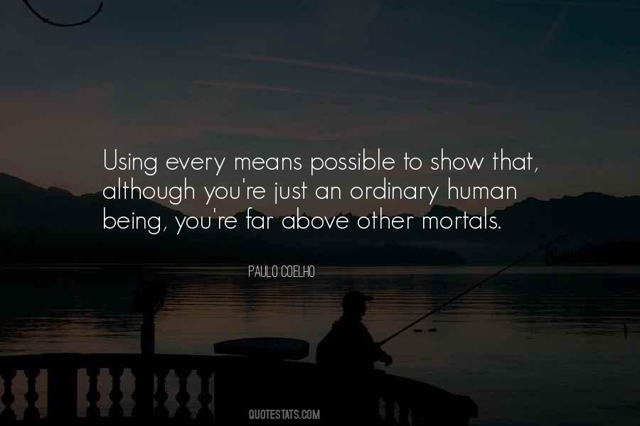Yes It Is Possible Quotes #6562