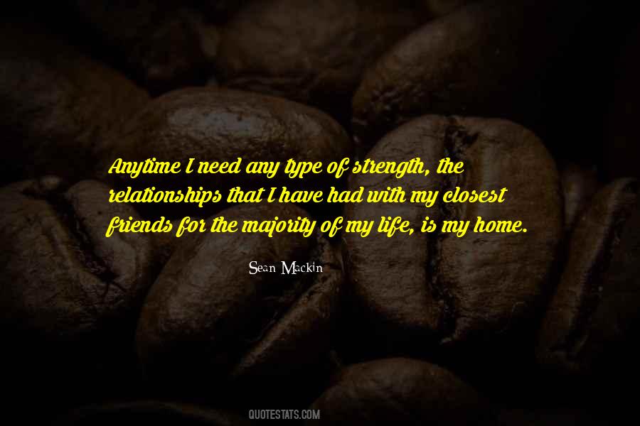 Need My Friends Quotes #1658482