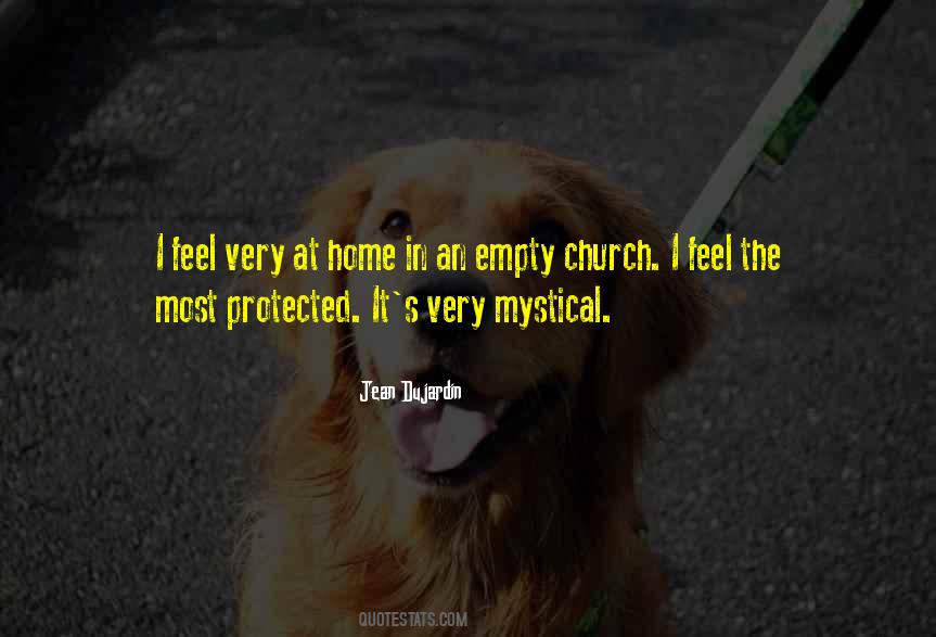 Why I Go To Church Quotes #20506
