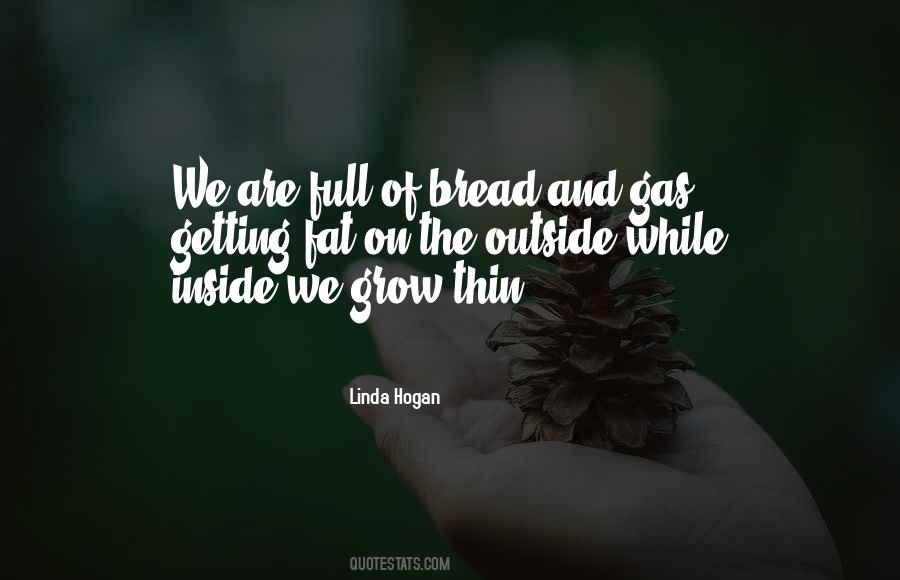 Getting Bread Quotes #751725