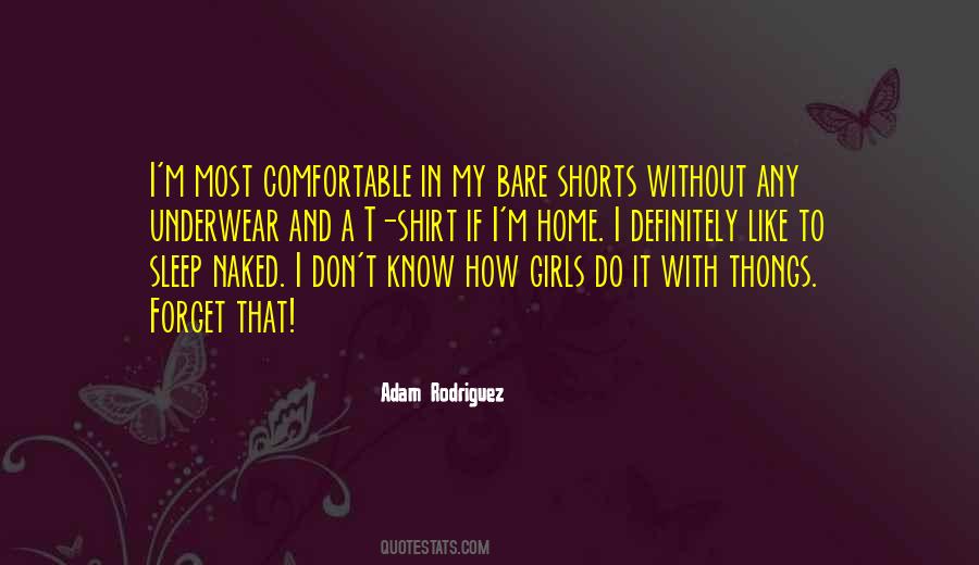 Sleep To Forget Quotes #1401773