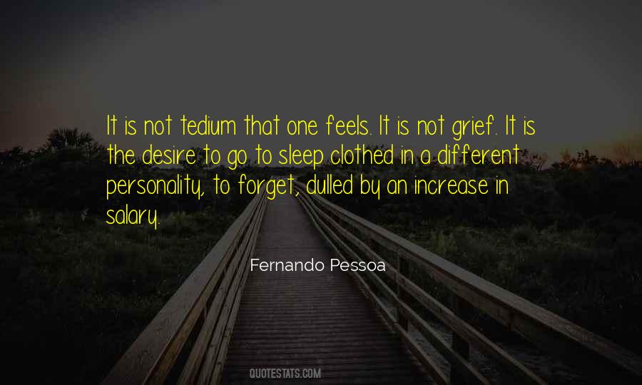 Sleep To Forget Quotes #863521