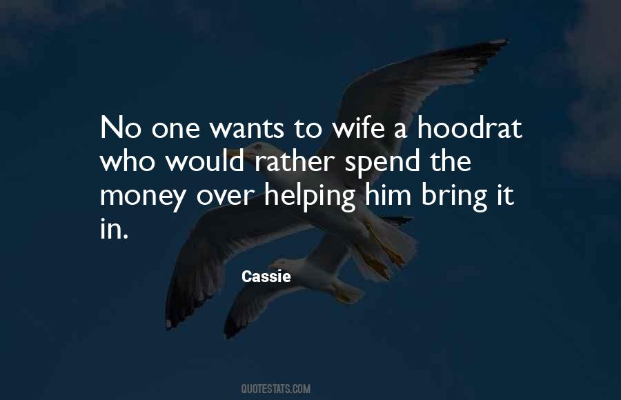 Bring It In Quotes #978905