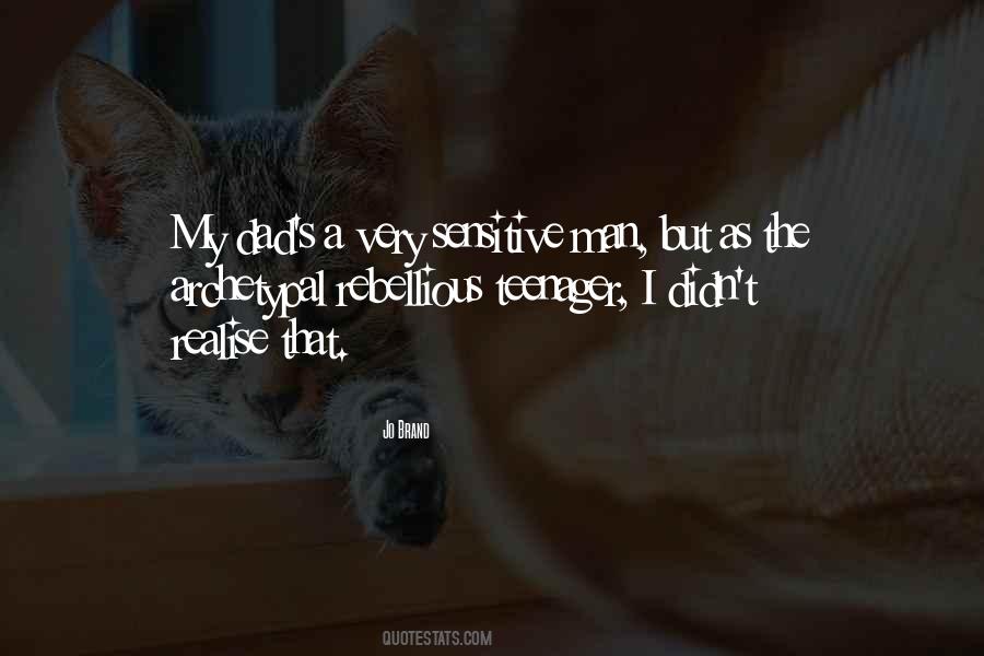 My Teenager Quotes #141683