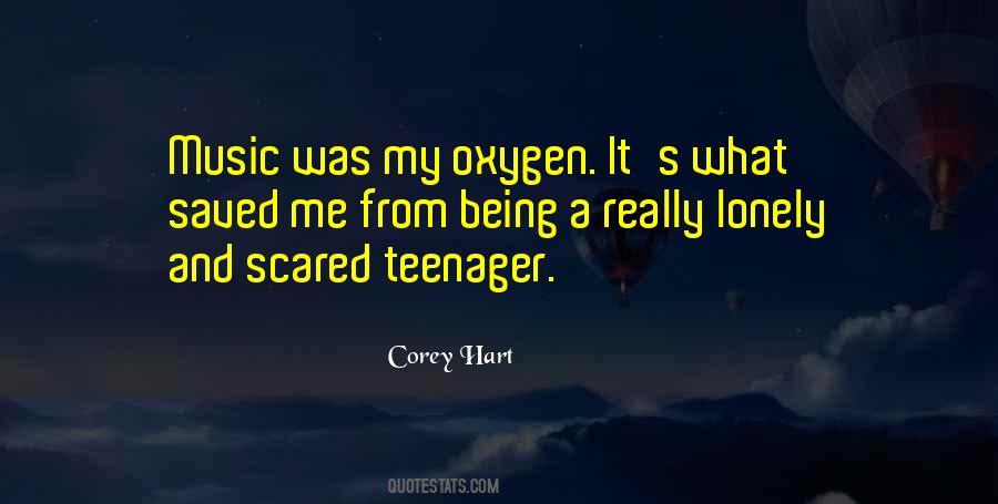 My Teenager Quotes #14340