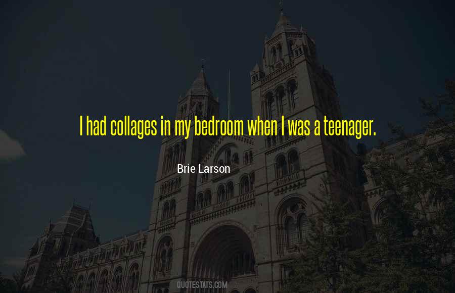 My Teenager Quotes #15402
