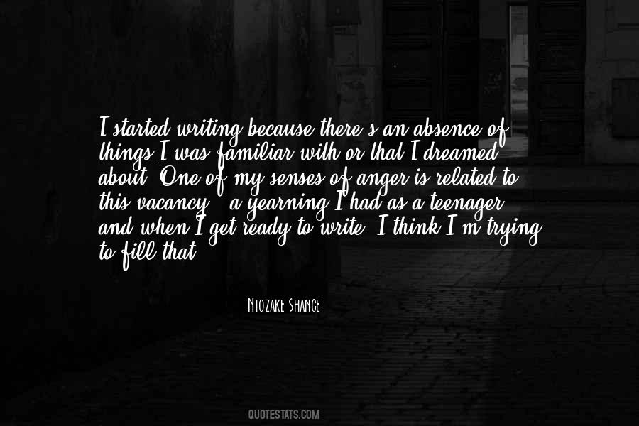 My Teenager Quotes #276533