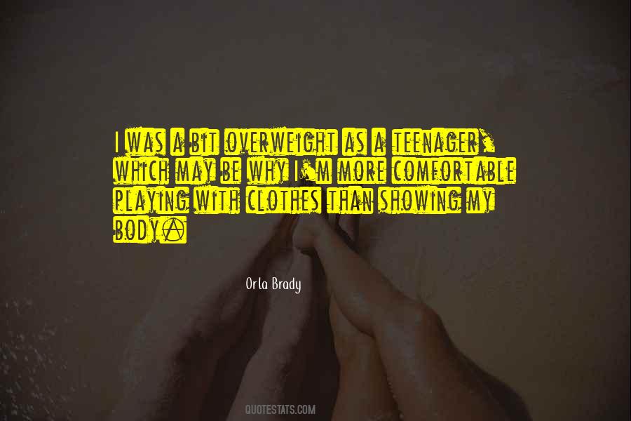 My Teenager Quotes #292364