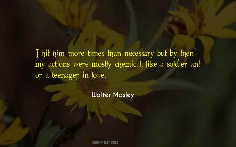 My Teenager Quotes #299028