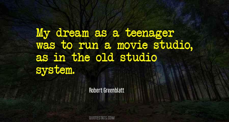 My Teenager Quotes #317806