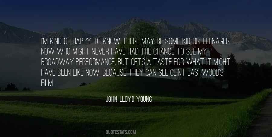 My Teenager Quotes #344193