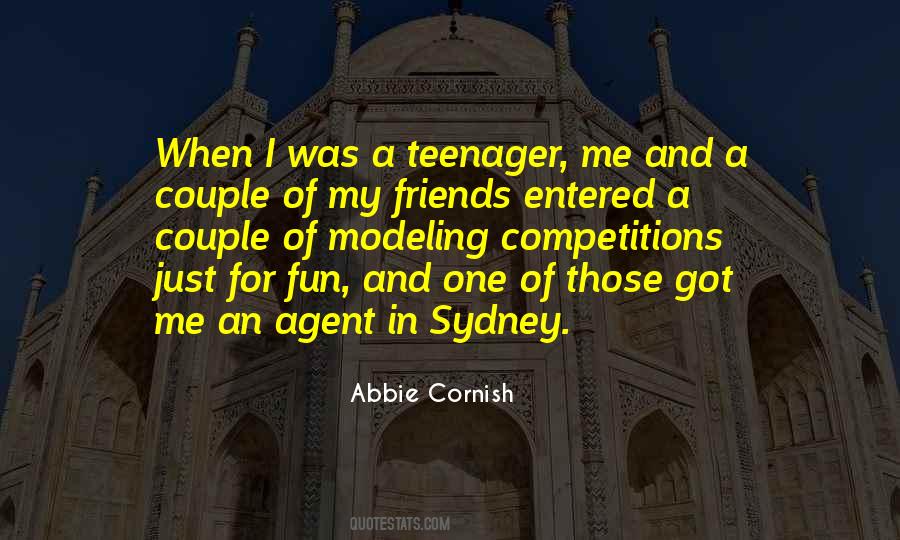 My Teenager Quotes #351634