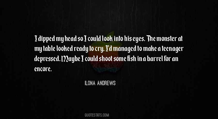 My Teenager Quotes #458521