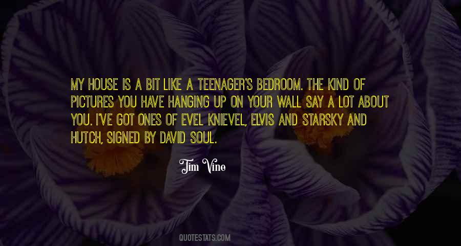 My Teenager Quotes #527434