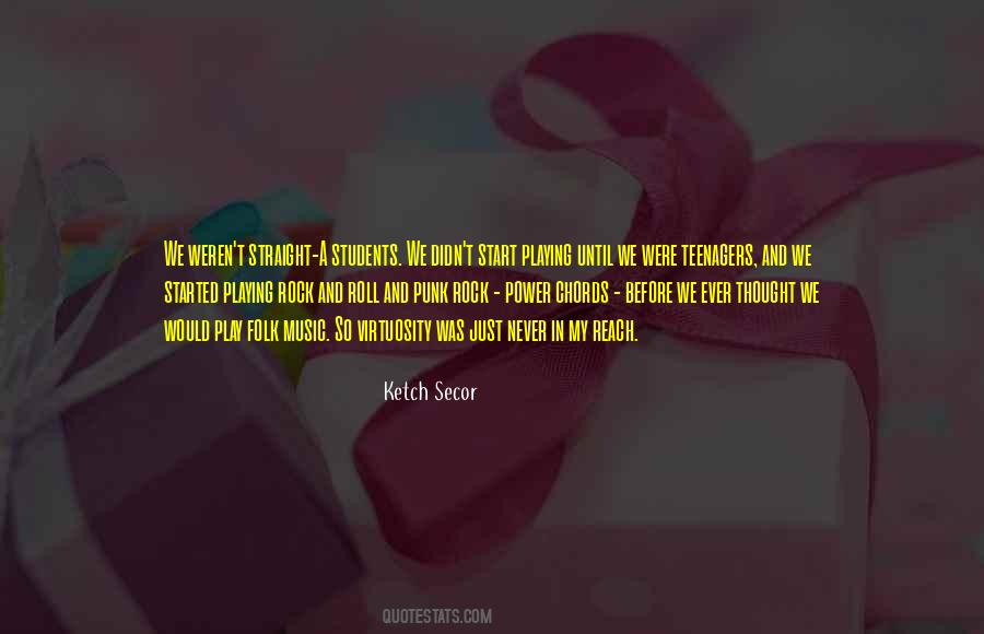 My Teenager Quotes #534154