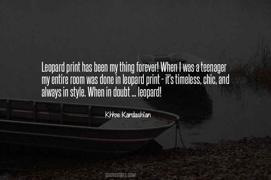 My Teenager Quotes #609621