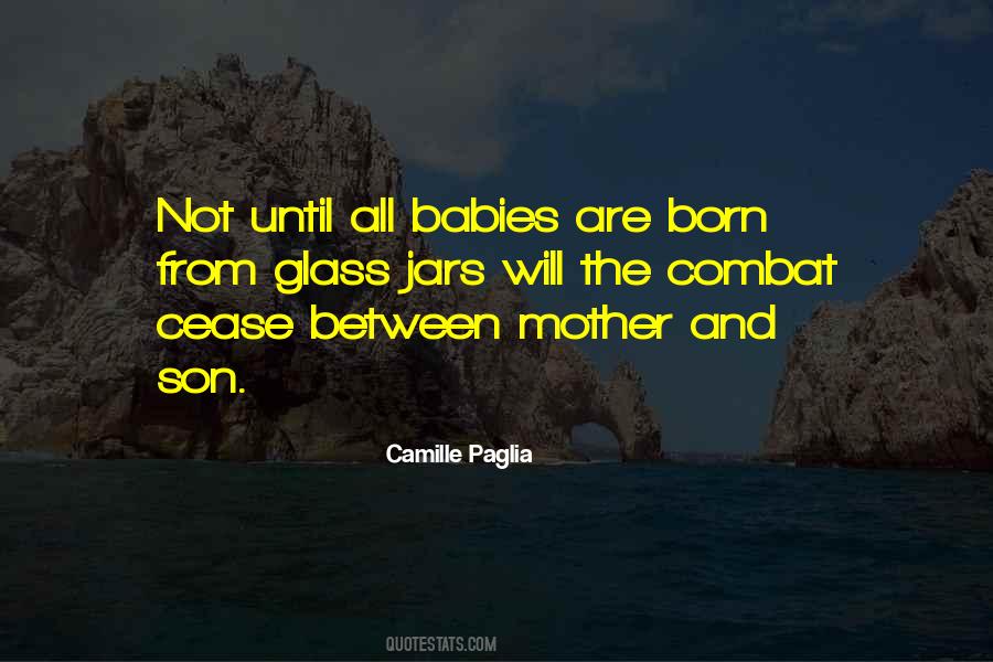 Mother Baby Quotes #1221992