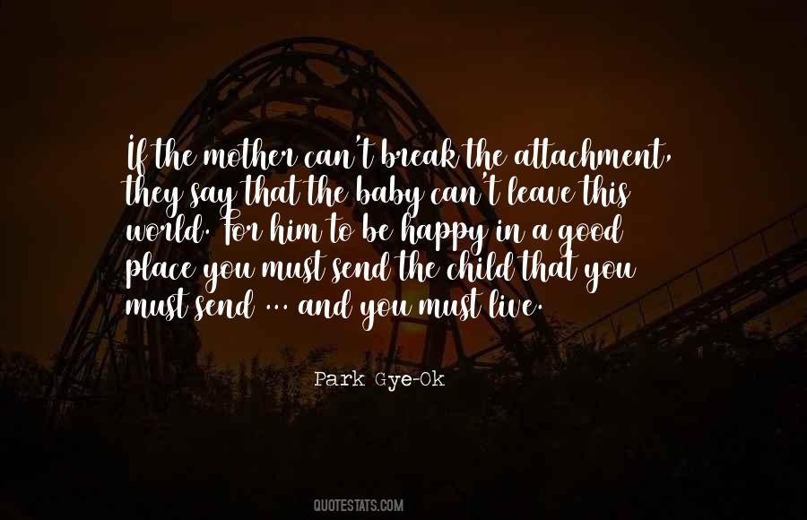 Mother Baby Quotes #1251765