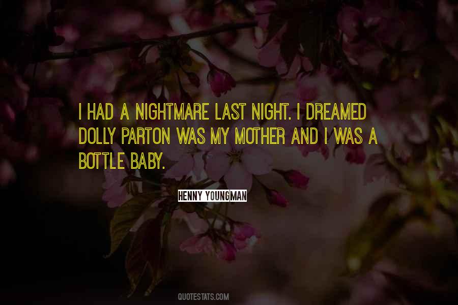 Mother Baby Quotes #127072