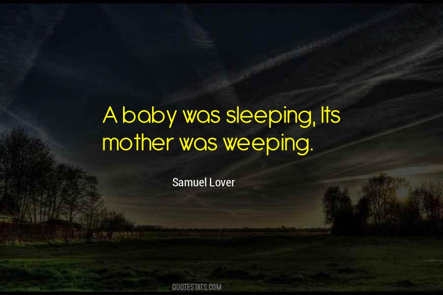 Mother Baby Quotes #857328