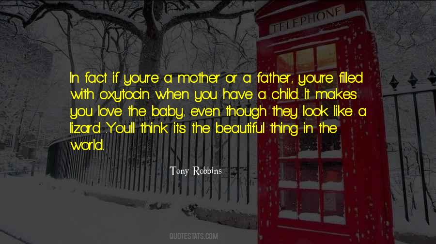 Mother Baby Quotes #903768