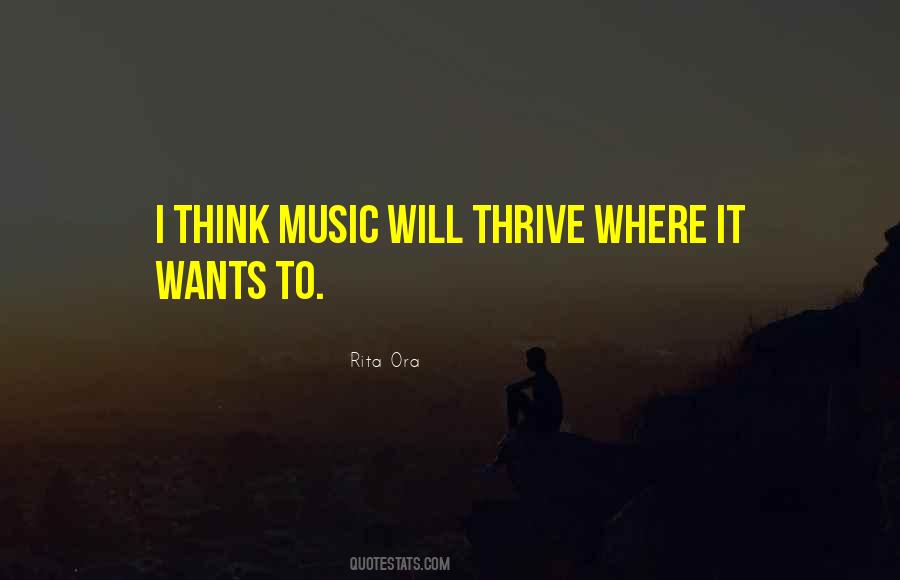 Music Will Quotes #1373535
