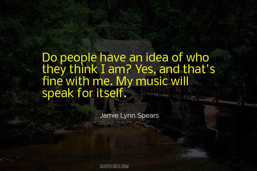 Music Will Quotes #1561699