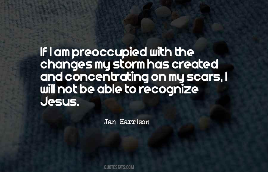 When The Storm Is Over Quotes #100778