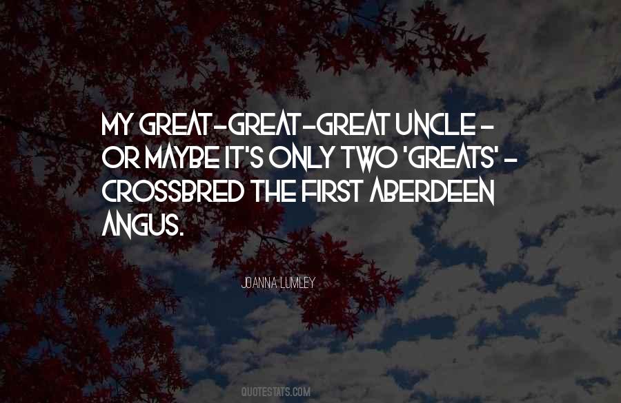 Quotes About Greats #142871