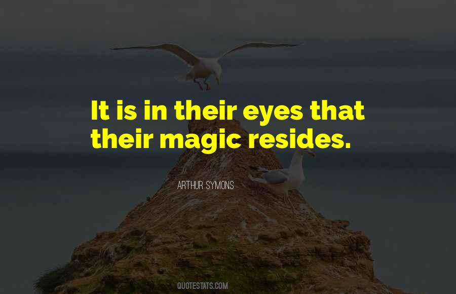 Magic Eye Quotes #604959