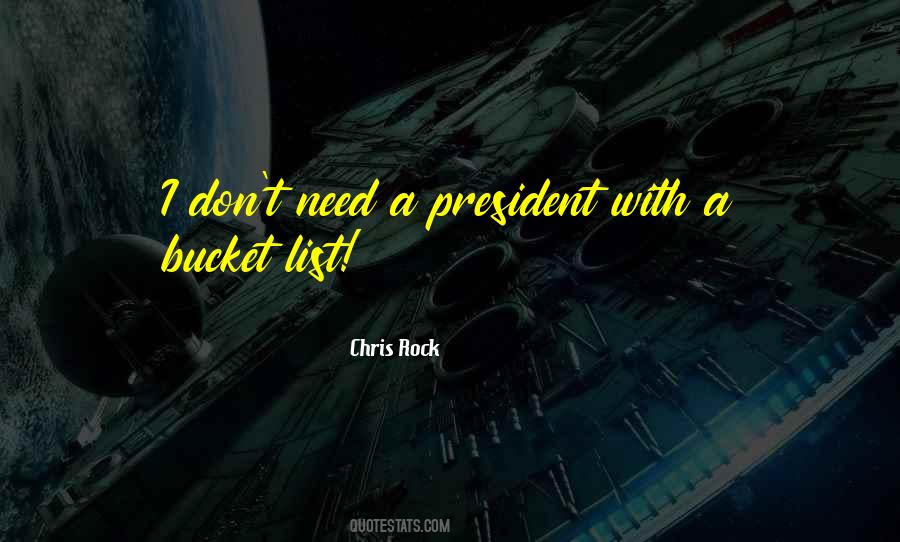 Funny Bucket List Quotes #1858017