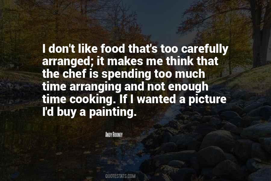 Painting Time Quotes #1006121