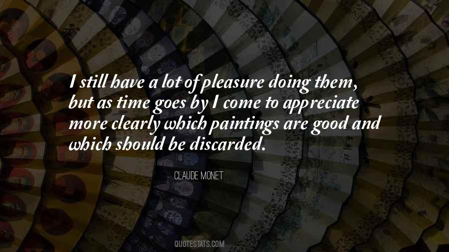 Painting Time Quotes #1304119