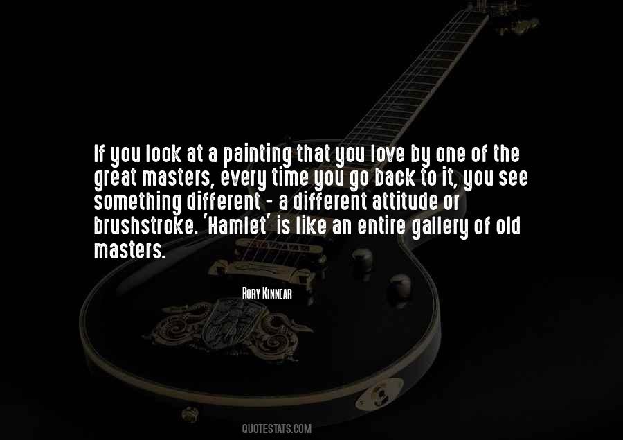 Painting Time Quotes #1535983