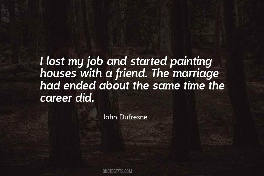 Painting Time Quotes #1672685