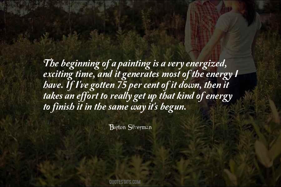 Painting Time Quotes #1680785