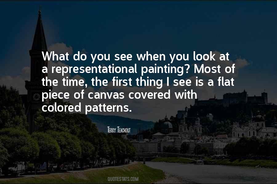 Painting Time Quotes #1786211