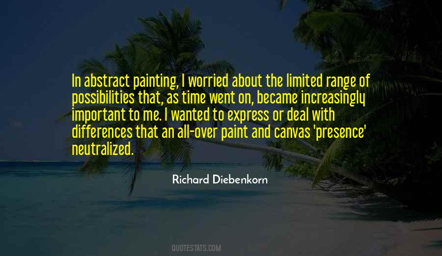 Painting Time Quotes #432692