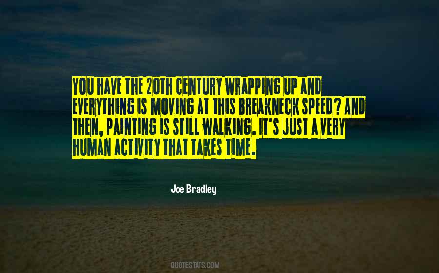Painting Time Quotes #467112