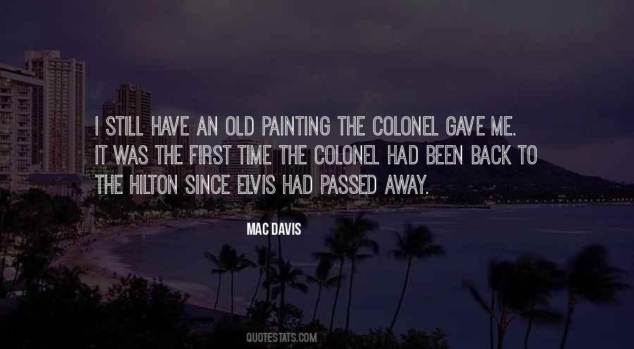 Painting Time Quotes #471557